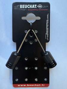 Spearfishing: Beuchat V Wishbone SS and Alu Rings