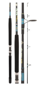 Ugly Stik Black Tiger USBT1484-002 Spinning Rod