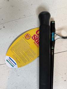 Ugly Stik Black Tiger USBT-BWS662MH Spin Rod