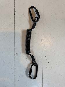 Sea Harvester Rod Recoil Safety Strap