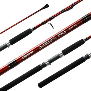 Sabiki Rods: Okuma Sabiki 732 Spin Rod