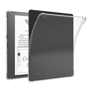 Protective: Clear Bumper Case for Kindle Scribe 10.2"
