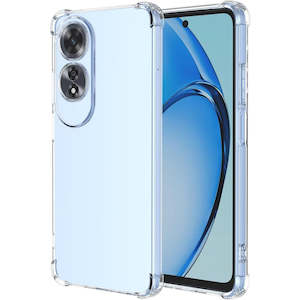 Protective: Bumper Clear Case for OPPO A60