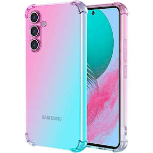 Gradient Gel Case for Samsung Galaxy M34