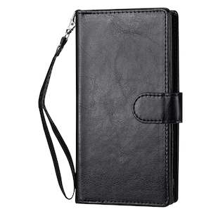 Samsung Galaxy Note 10 Cases Nz: Big Wallet Detachable case for Samsung Galaxy Note 10