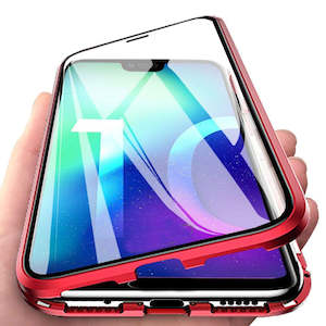 Metal Magnetic case for Samsung Galaxy Note 10