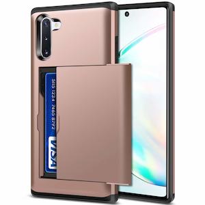 Samsung Galaxy Note 10 Cases Nz: Tough Card case for Samsung Galaxy Note 10