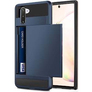Samsung Galaxy Note 10 Cases Nz: Card Slider Case for Samsung Galaxy Note 10