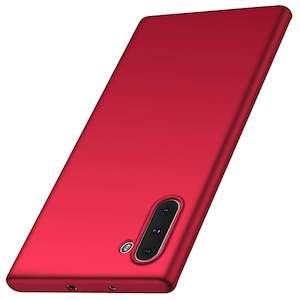 Samsung Galaxy Note 10 Cases Nz: Thin Shell case for Samsung Galaxy Note 10