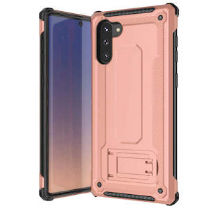 Galaxy Note 10 Plus Cases: Tough Stand case for Samsung Galaxy Note 10 Plus