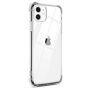 Iphone 11 Cases: Bumper Gel case for iPhone 11