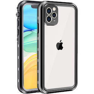 Iphone 11 Pro Max Cases: Redpepper Waterproof case for iPhone 11 Pro Max