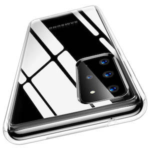 Thin Clear Gel case for Samsung Galaxy S20 Ultra