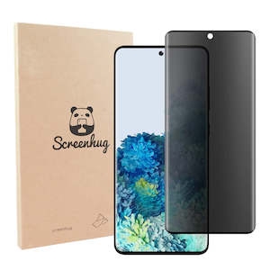 Privacy Glass Screen Protector for Samsung Galaxy S20