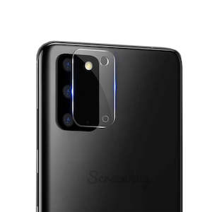 Samsung Galaxy S20 Screen Protectors: Camera Lens Glass Protector for Samsung Galaxy S20