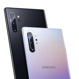 Samsung Galaxy Note 10 Screen Protectors: Camera Lens Glass Protector for Samsung Galaxy Note 10