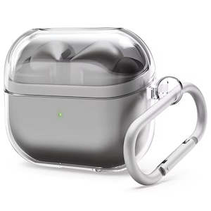 Samsung Galaxy Buds Cover: Clear TPU Case for Galaxy Buds 3 Pro
