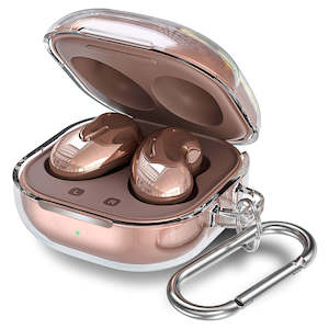 Clear TPU Case for Galaxy Buds Live / Pro