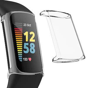 TPU Screen Protector for Fitbit Charge 6