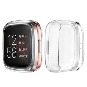 TPU Screen Protector for Fitbit Versa 4