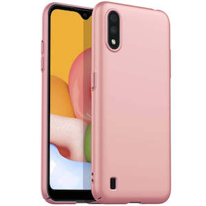 Samsung Galaxy A01 Cases: Thin Shell Case for Samsung Galaxy A01