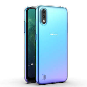 TPU Gel case for Samsung Galaxy A01