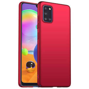 Thin Shell Case for Samsung Galaxy A31