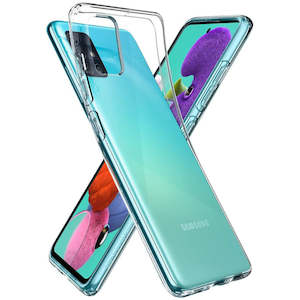 Samsung Galaxy A31 Cases: Thin Gel case for Samsung Galaxy A31