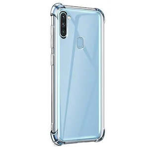 Samsung Galaxy A11 Cases: Tough Gel case for Samsung Galaxy A11