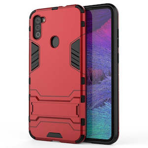 Samsung Galaxy A11 Cases: Tough Kickstand case for Samsung Galaxy A11