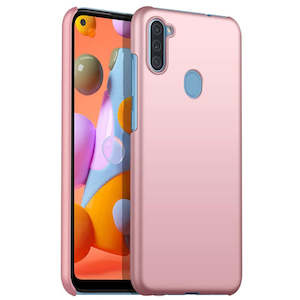 Thin Shell case for Samsung Galaxy A11