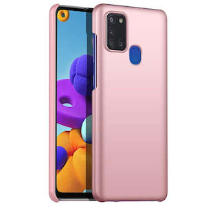 Samsung Galaxy A21s Cases: Thin Shell Case for Samsung Galaxy A21s