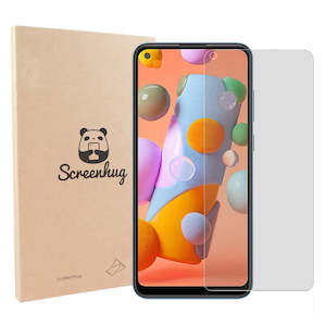 Samsung Galaxy A11 Screen Protectors: Anti-Glare Glass Screen Protector for Samsung Galaxy A11