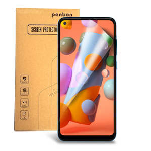 Nano Film Screen Protector for Samsung Galaxy A11 (2 pack)