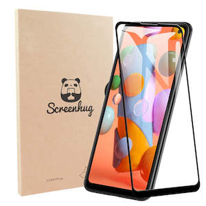 Full Cover Glass Screen Protector for Samsung Galaxy A11