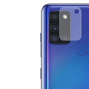 Samsung Galaxy A21s Screen Protectors: Camera Lens Glass Protector for Samsung Galaxy A21s