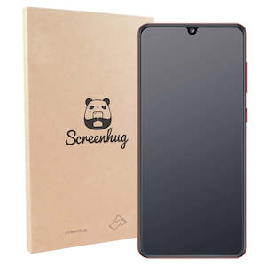 Anti-Glare Matte Glass Screen Protector for Samsung Galaxy A31