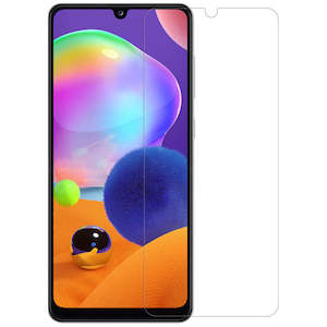 Samsung Galaxy A31 Screen Protectors: Glass Screen Protector for Samsung Galaxy A31