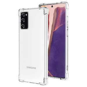 Samsung Galaxy Note 20 Cases: Tough Gel case for Samsung Galaxy Note 20