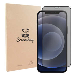 Iphone 12 Screen Protectors: Matte Anti-Glare Glass Screen Protector for iPhone 12 Pro