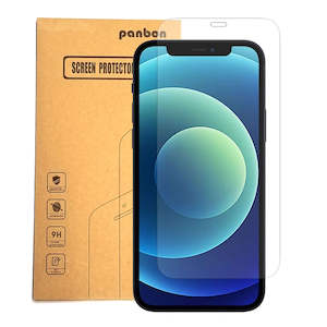 Iphone 12 Screen Protectors: Nano Film Screen Protector for iPhone 12 Pro (2 pack)