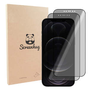 Privacy Matte Ceramic Film Screen Protector for iPhone 12 Pro Max (2 pack)