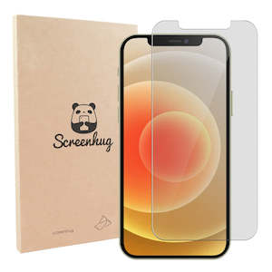 Iphone 12 Pro Max Screen Protectors: Matte Anti-Glare Glass Screen Protector for iPhone 12 Pro Max