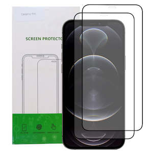 Iphone 12 Pro Max Screen Protectors: Ceramic Film Screen Protector for iPhone 12 Pro Max (2 pack)