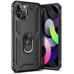 Iphone 12 Pro Max Cases: Tough Ring case for iPhone 12 Pro Max