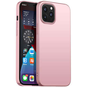 Iphone 12 Pro Max Cases: Thin Shell case for iPhone 12 Pro Max