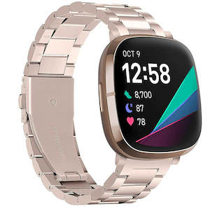 Metal Strap for Fitbit Versa 3