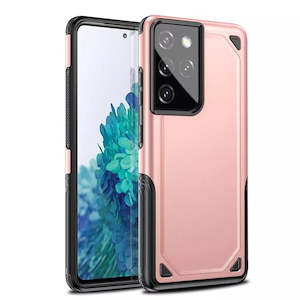 Tough Hybrid Case for Samsung Galaxy S21 Ultra