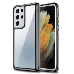 Samsung Galaxy S21 Ultra Cases: Heavy Duty Protection case for Samsung Galaxy S21 Ultra