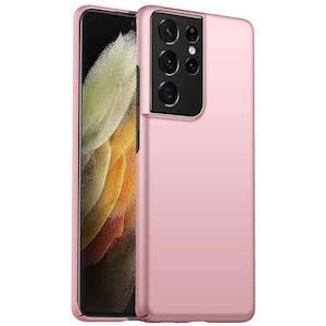 Samsung Galaxy S21 Ultra Cases: Thin Shell Case for Samsung Galaxy S21 Ultra